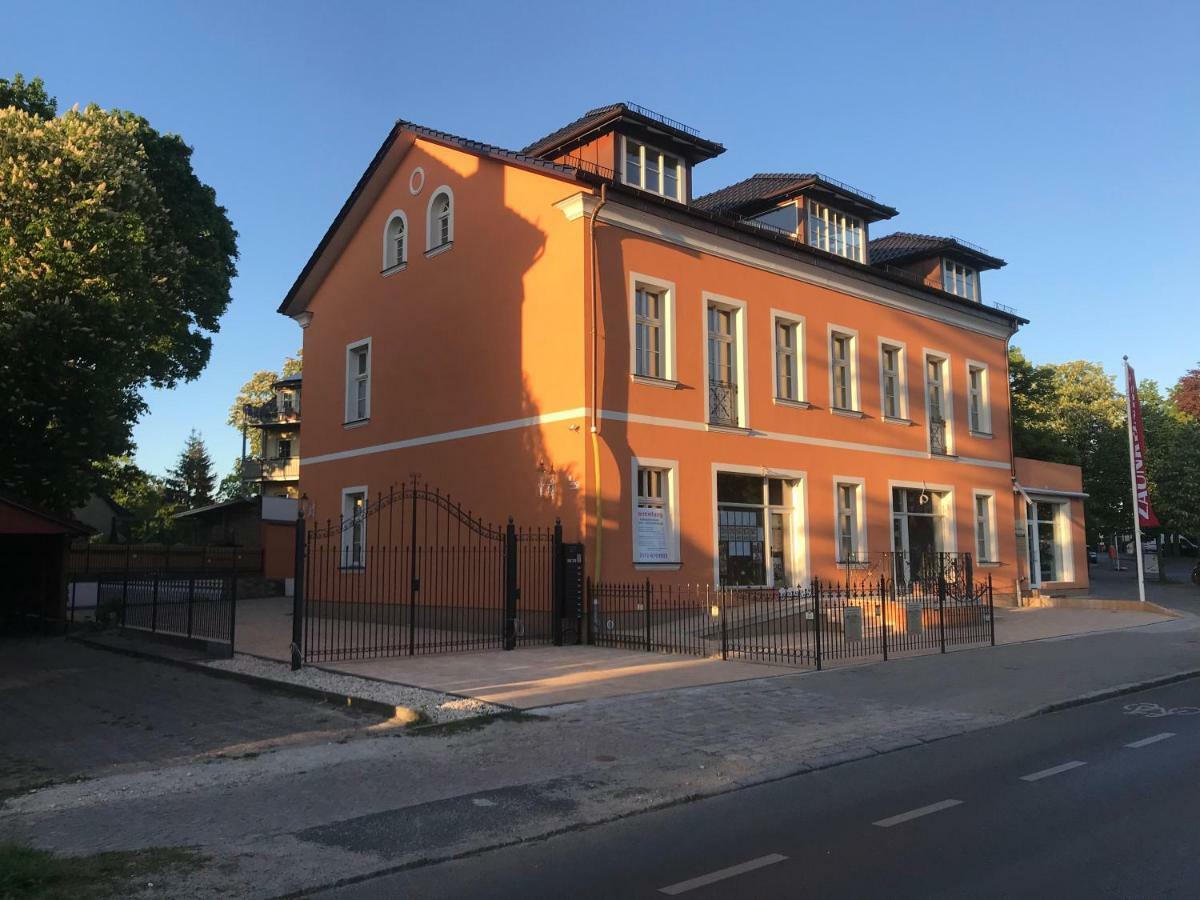 Mediterrane Luxusferienwohnung 5, Berlin- Koepenick, Am Mueggelsee Exteriér fotografie
